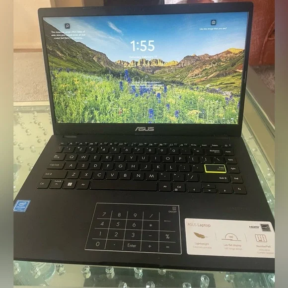 Asus laptop